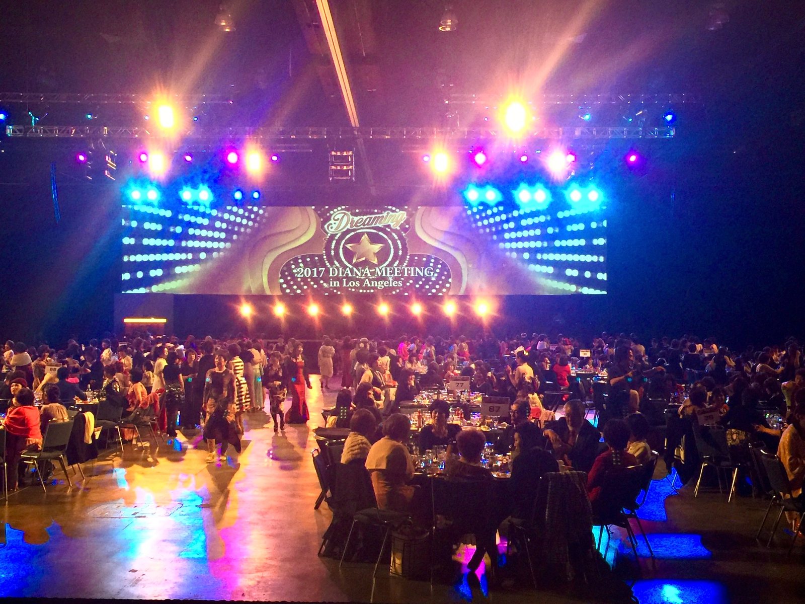 2017 Diana Meeting in Los Angeles