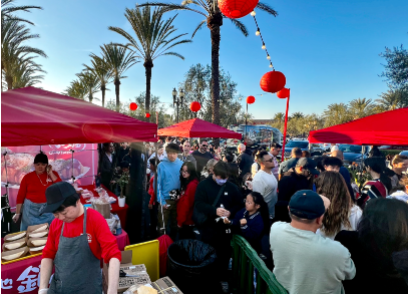 Food festival