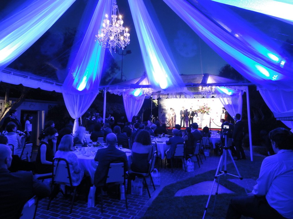 JETRO event
