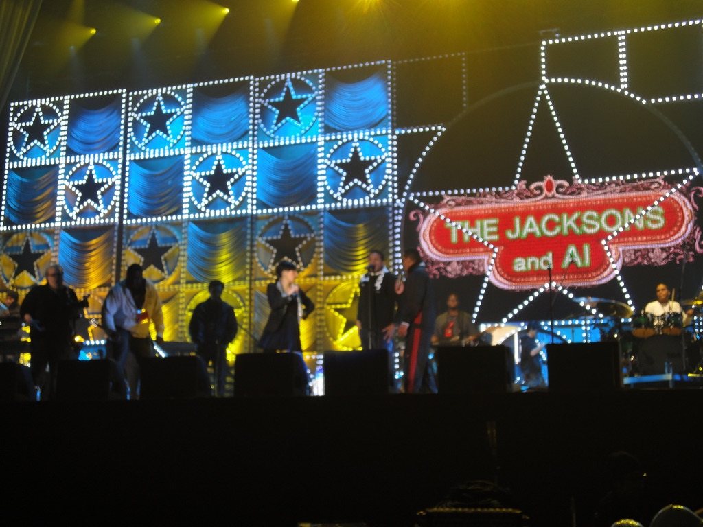 Michael Jackson Tribute production