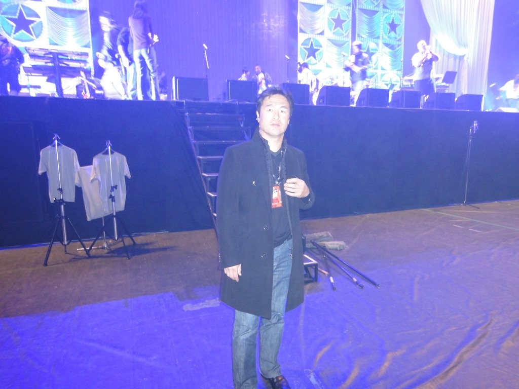 Michael Jackson Tribute production