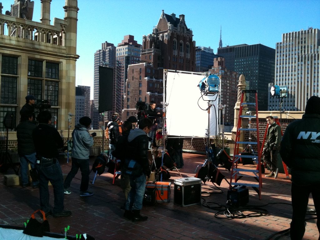 Music and live entertainment production