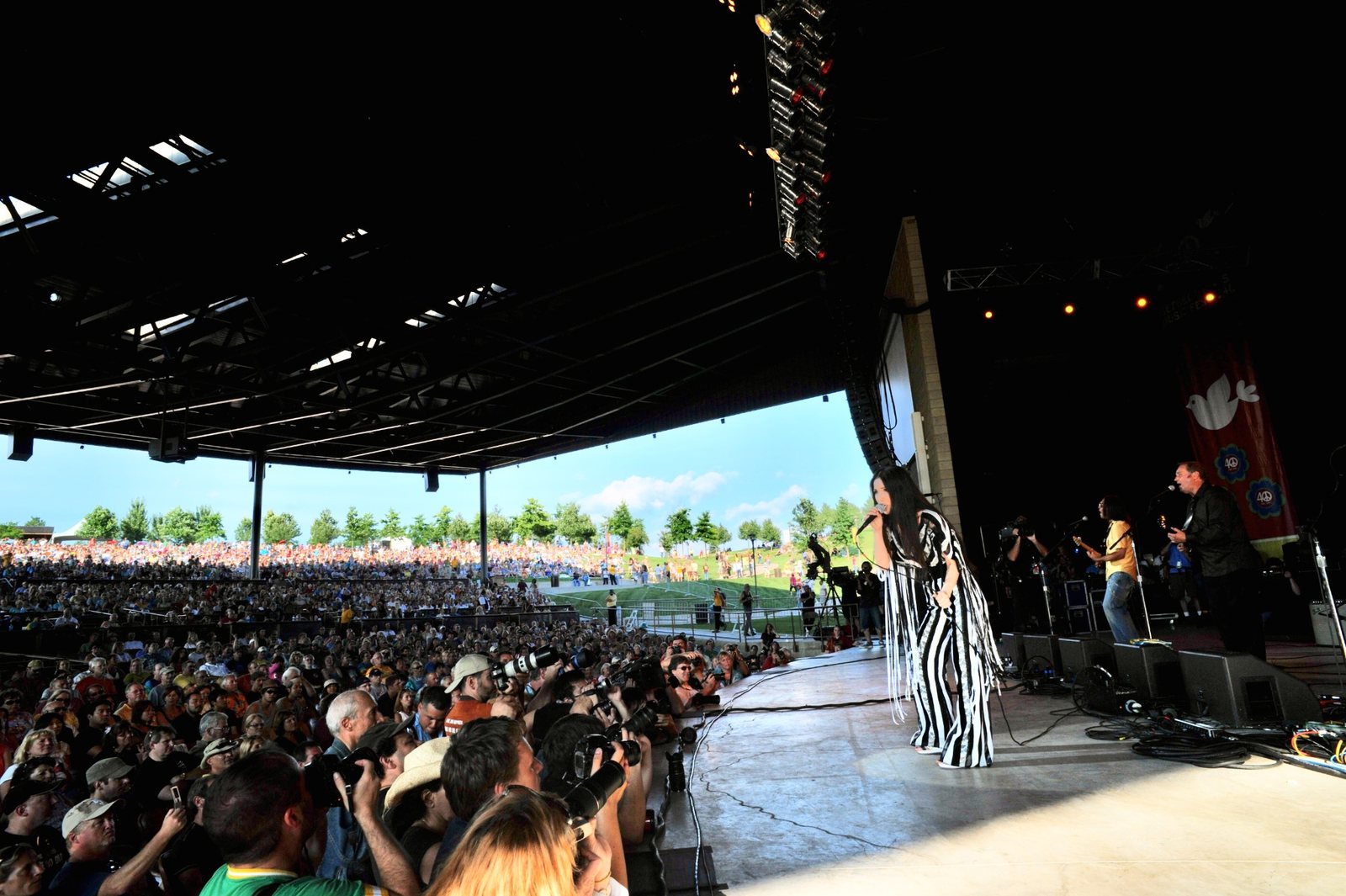 Music and live entertainment production