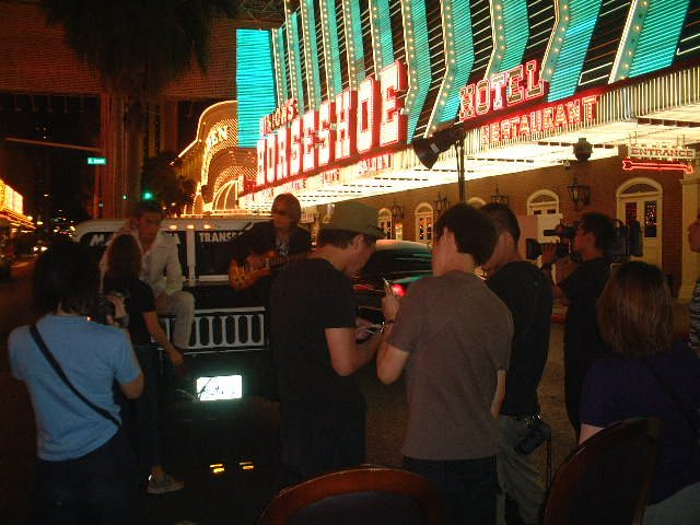 Music and live entertainment production